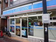 【東京都/杉並区高井戸東】杉並区高井戸東1丁目新築戸建　A号棟  ローソン浜田山駅前店（現地より約400m）