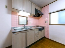 【東京都/杉並区天沼】杉並区天沼3丁目　中古戸建 キッチン