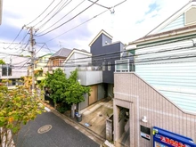 【東京都/杉並区天沼】杉並区天沼3丁目　中古戸建 眺望
