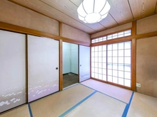 【東京都/杉並区天沼】杉並区天沼3丁目　中古戸建 和室