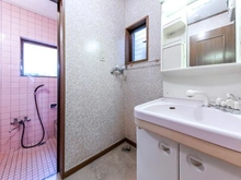 【東京都/杉並区天沼】杉並区天沼3丁目　中古戸建 洗面室