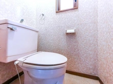 【東京都/杉並区天沼】杉並区天沼3丁目　中古戸建 トイレ