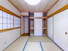 【東京都/杉並区天沼】杉並区天沼3丁目　中古戸建 和室