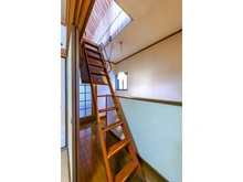 【東京都/杉並区天沼】杉並区天沼3丁目　中古戸建 小屋裏収納