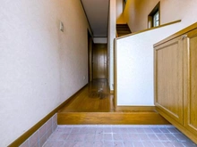 【東京都/杉並区天沼】杉並区天沼3丁目　中古戸建 玄関