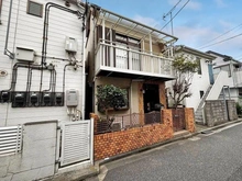 【東京都/杉並区天沼】杉並区天沼3丁目　中古戸建 外観