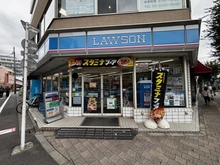 【東京都/杉並区天沼】杉並区天沼3丁目　中古戸建 ローソン　上荻一丁目店（現地より約260m）：