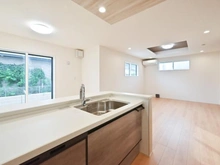 【東京都/東久留米市中央町】東久留米市中央町4丁目　新築戸建　1号棟 LDK