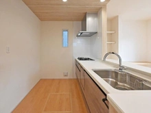 【東京都/東久留米市中央町】東久留米市中央町4丁目　新築戸建　1号棟 キッチン