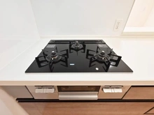 【東京都/東久留米市中央町】東久留米市中央町4丁目　新築戸建　1号棟 キッチン