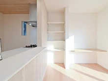 【東京都/東久留米市中央町】東久留米市中央町4丁目　新築戸建　1号棟 キッチン