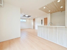 【東京都/東久留米市中央町】東久留米市中央町4丁目　新築戸建　1号棟 LDK