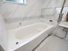 【東京都/東久留米市中央町】東久留米市中央町4丁目　新築戸建　1号棟 浴室