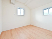 【東京都/東久留米市中央町】東久留米市中央町4丁目　新築戸建　1号棟 洋室