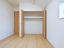 【東京都/東久留米市中央町】東久留米市中央町4丁目　新築戸建　1号棟 洋室：約5.0帖