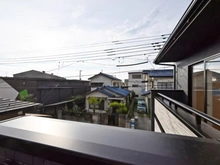 【東京都/東久留米市中央町】東久留米市中央町4丁目　新築戸建　1号棟 眺望