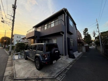 【東京都/中野区鷺宮】中野区鷺宮5丁目　戸建 外観