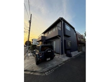 【東京都/中野区鷺宮】中野区鷺宮5丁目　戸建 外観