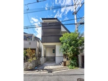 【東京都/文京区千駄木】文京区千駄木3丁目　中古戸建 外観