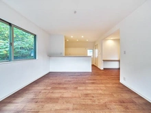 【東京都/文京区千駄木】文京区千駄木3丁目　中古戸建 ダイニングキッチン