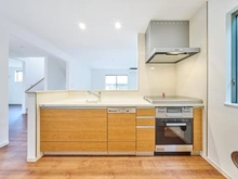 【東京都/文京区千駄木】文京区千駄木3丁目　中古戸建 キッチン