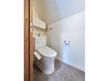 【東京都/文京区千駄木】文京区千駄木3丁目　中古戸建 トイレ：３階部分