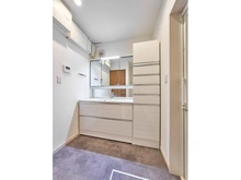 【東京都/文京区千駄木】文京区千駄木3丁目　中古戸建 洗面所