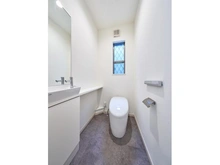 【東京都/文京区千駄木】文京区千駄木3丁目　中古戸建 トイレ：1階部分 