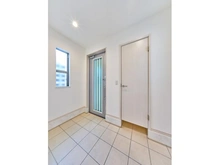 【東京都/文京区千駄木】文京区千駄木3丁目　中古戸建 玄関