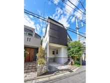 【東京都/文京区千駄木】文京区千駄木3丁目　中古戸建 外観