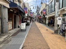 【東京都/文京区千駄木】文京区千駄木3丁目　中古戸建 谷中銀座（現地より約450m）：