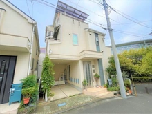 【東京都/中野区白鷺】中野区白鷺2丁目 中古戸建 外観