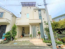 【東京都/中野区白鷺】中野区白鷺2丁目 中古戸建 外観