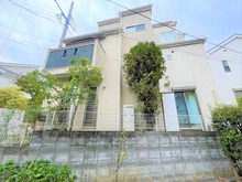 【東京都/中野区白鷺】中野区白鷺2丁目 中古戸建 外観