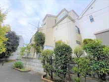 【東京都/中野区白鷺】中野区白鷺2丁目 中古戸建 外観