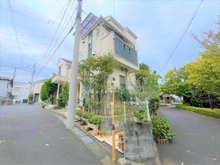 【東京都/中野区白鷺】中野区白鷺2丁目 中古戸建 外観