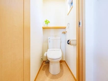 【東京都/中野区白鷺】中野区白鷺2丁目　中古戸建 トイレ