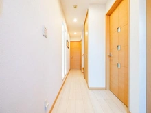 【東京都/中野区白鷺】中野区白鷺2丁目　中古戸建 廊下