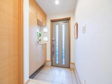 【東京都/中野区白鷺】中野区白鷺2丁目　中古戸建 玄関