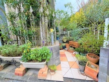 【東京都/中野区白鷺】中野区白鷺2丁目　中古戸建 駐輪場