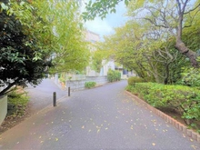 【東京都/中野区白鷺】中野区白鷺2丁目　中古戸建 前面道路