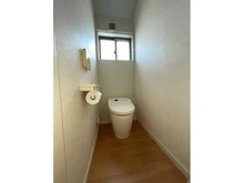 【東京都/杉並区上荻】杉並区上荻2丁目　中古戸建 トイレ