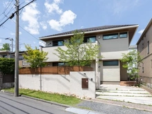【東京都/杉並区成田西】杉並区成田西2丁目　中古戸建 外観