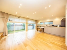 【東京都/杉並区成田西】杉並区成田西2丁目　中古戸建 リビング・ダイニング
