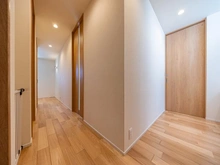 【東京都/杉並区成田西】杉並区成田西2丁目　中古戸建 廊下