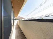 【東京都/杉並区成田西】杉並区成田西2丁目　中古戸建 バルコニー