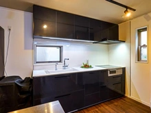 【東京都/杉並区天沼】杉並区天沼3丁目　中古戸建 キッチン