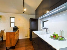 【東京都/杉並区天沼】杉並区天沼3丁目　中古戸建 キッチン