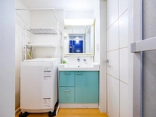 【東京都/杉並区天沼】杉並区天沼3丁目　中古戸建 洗面所