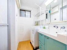 【東京都/杉並区天沼】杉並区天沼3丁目　中古戸建 洗面所